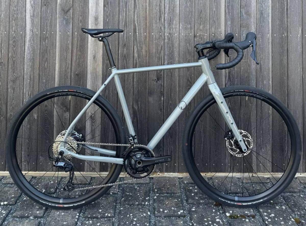 OR Gravel Light Grey