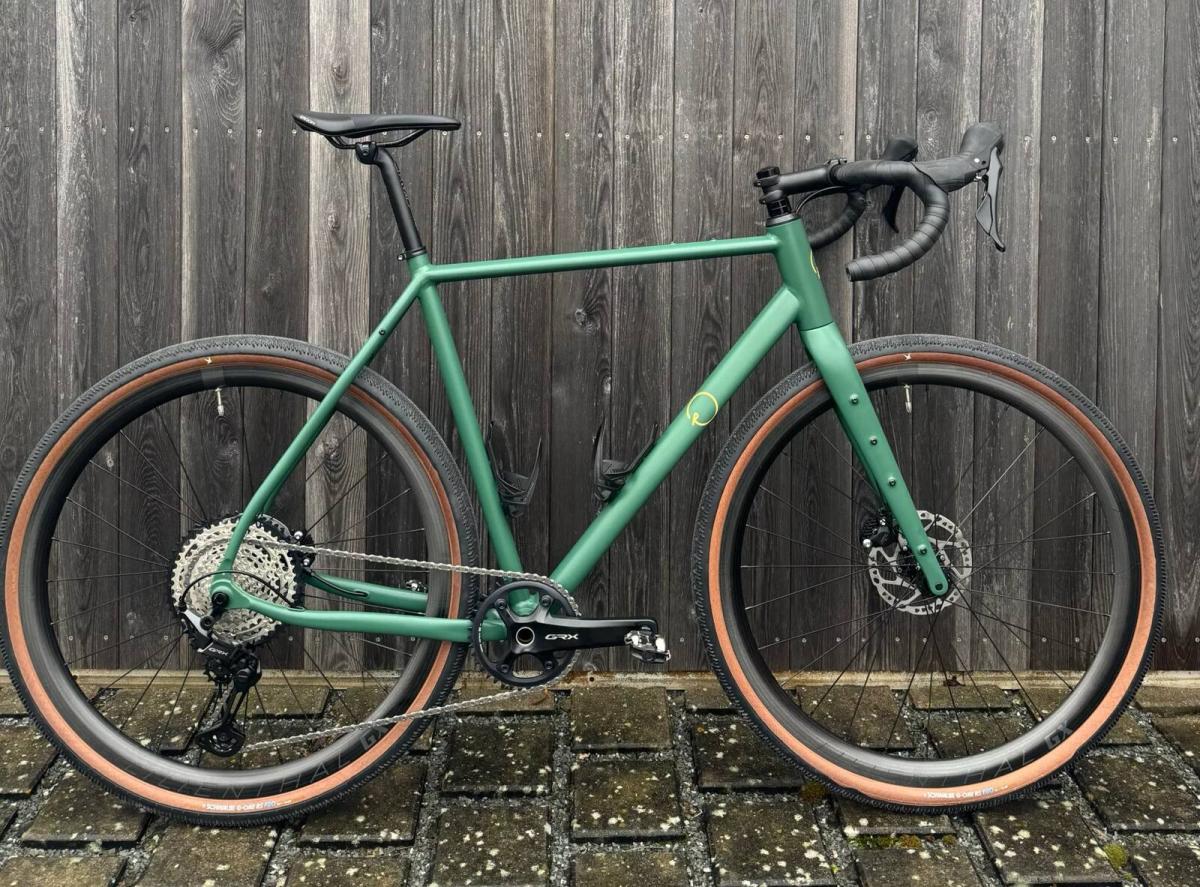 OR Gravel Mint