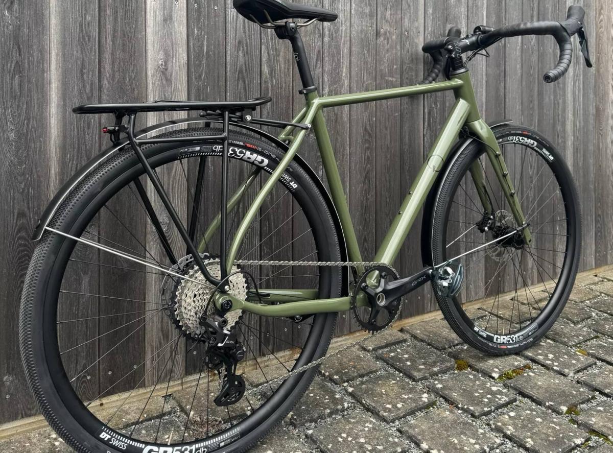OR Gravel Olive