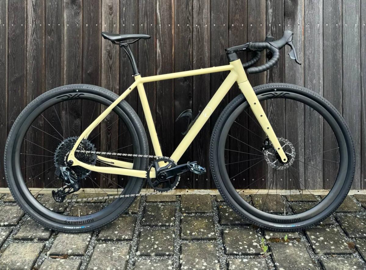 OR Gravel Vanilla