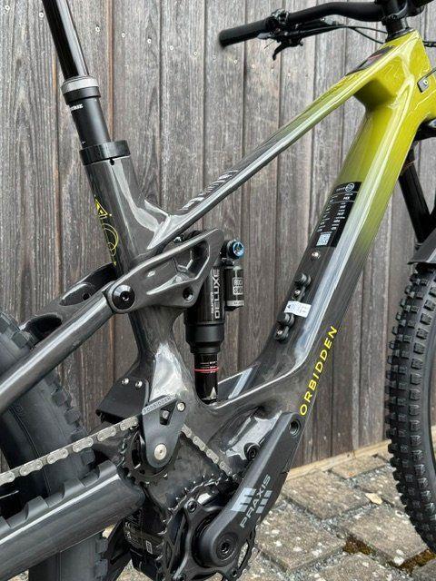 Forbidden Druid E EVOO T3 2026 – DJI Avinox M2, 800 Wh