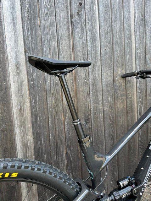 Forbidden Druid V2 S3 – RockShox, SRAM S90, Maven, Stoner Witch