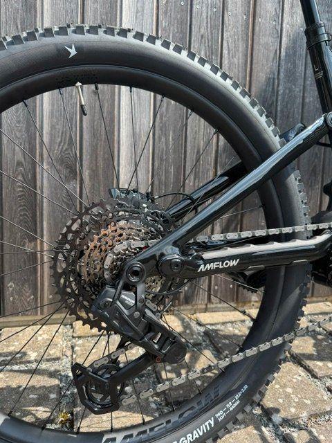 Orbea Occam LT H30 – Spaceship Green, Gr. S