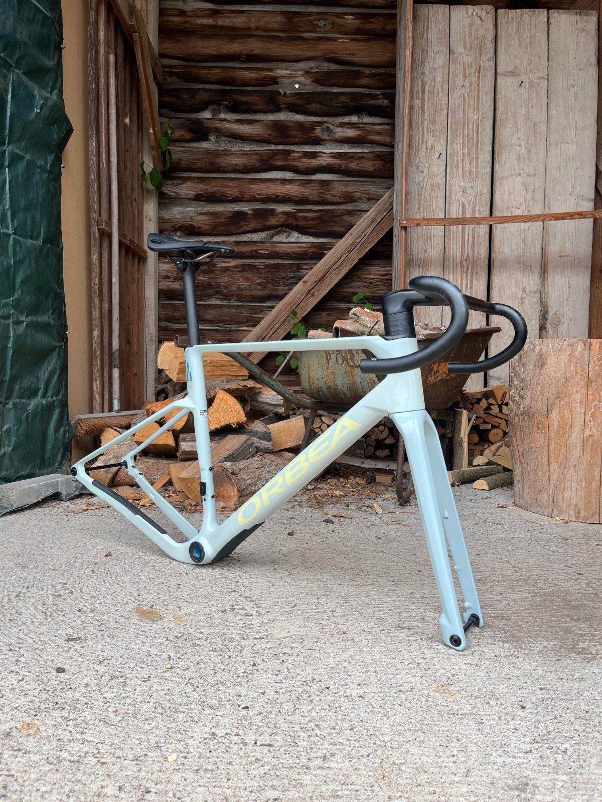 Orbea Terra Race Framekit inkl. Cockpit – Gr. M
