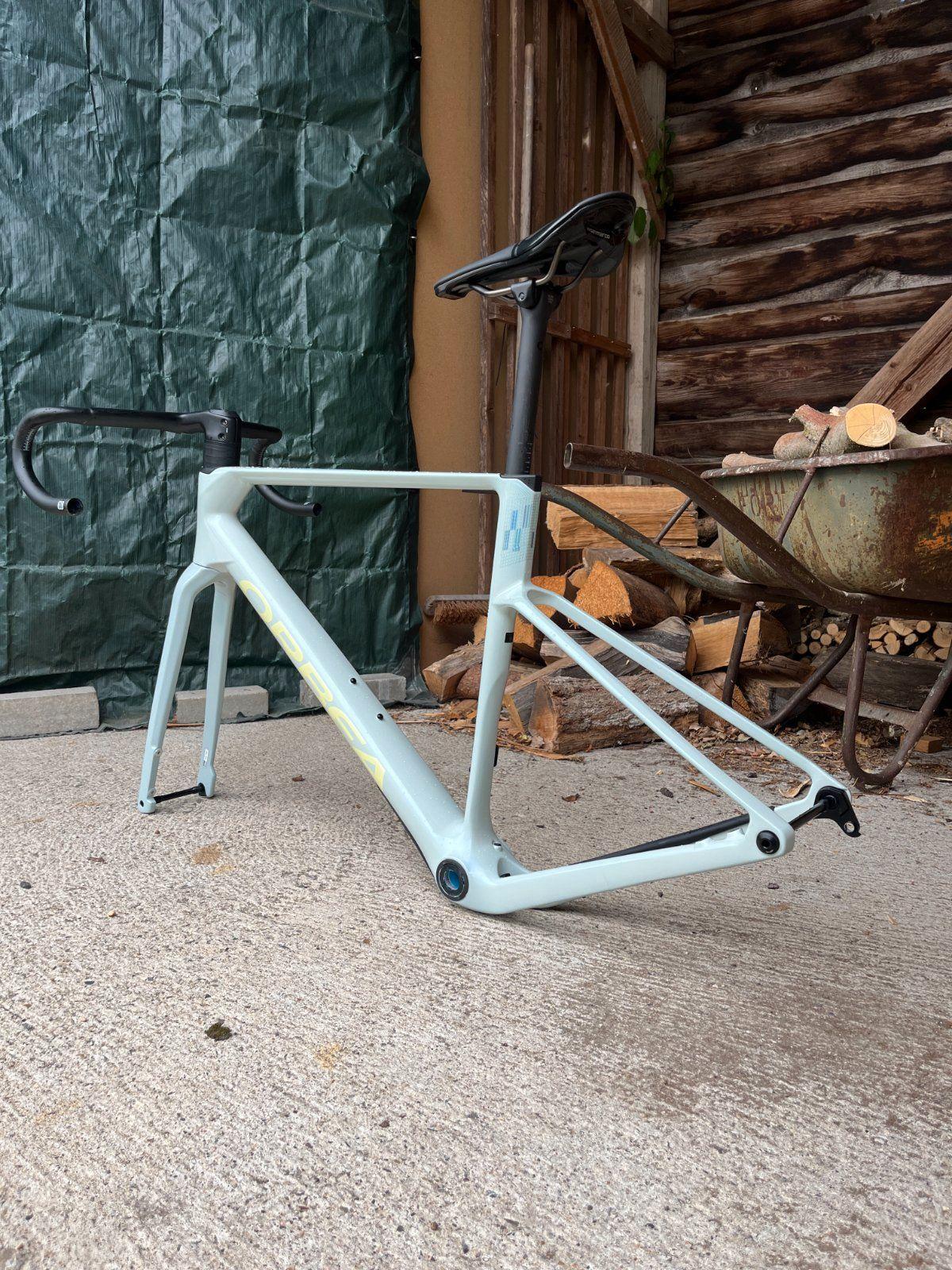 Orbea Terra Race Framekit inkl. Cockpit – Gr. M