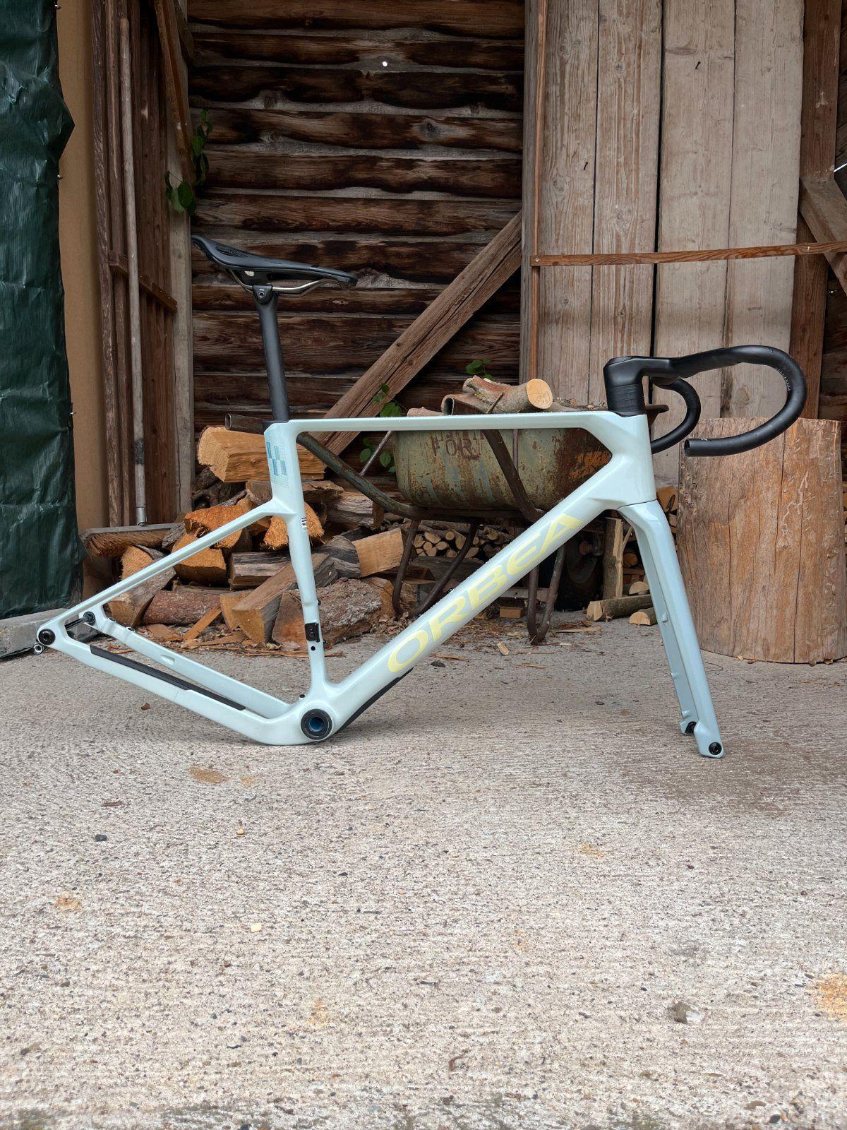 Orbea Terra Race Framekit inkl. Cockpit – Gr. M