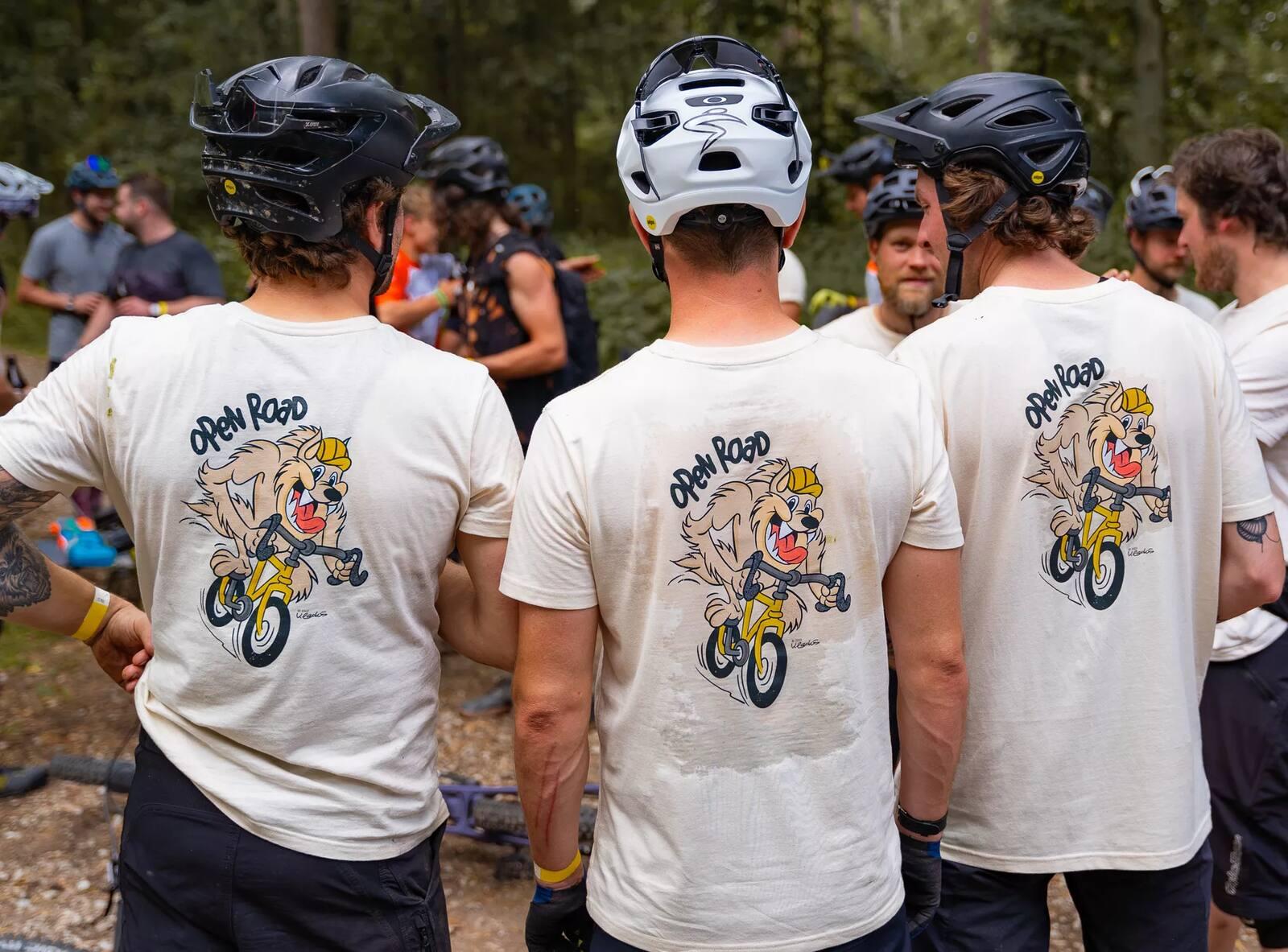 Das Open Road Team