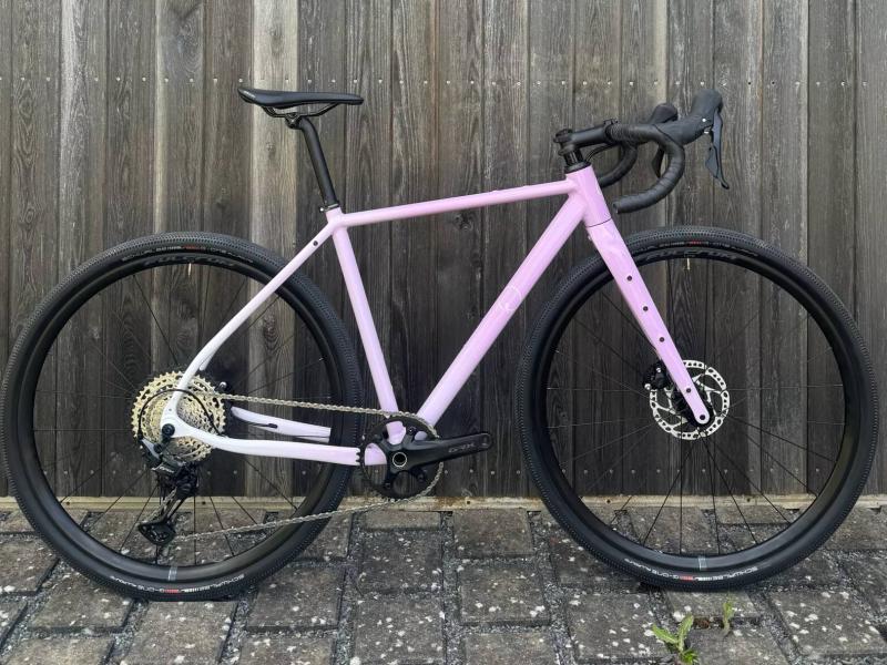 OR Gravel Lavender