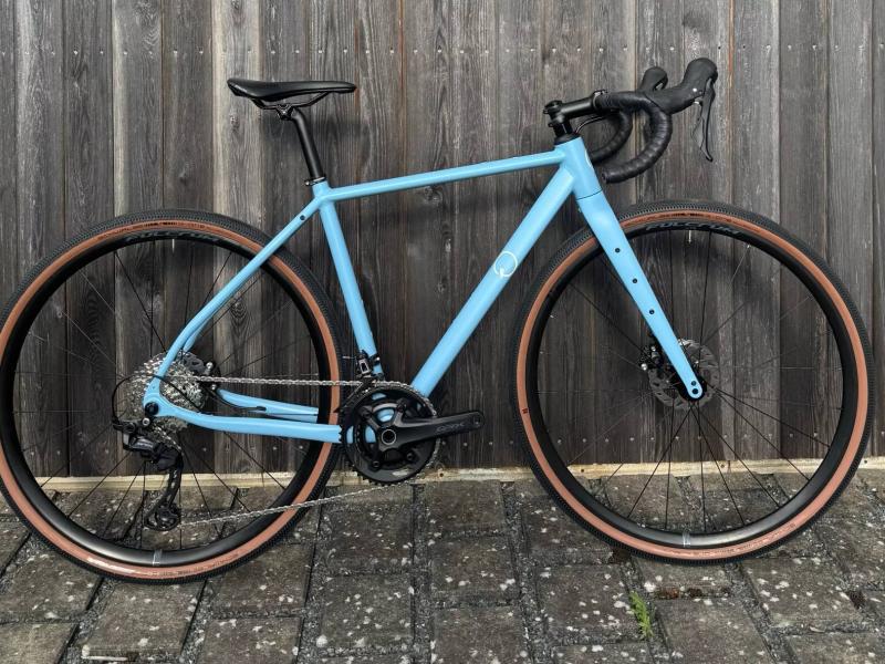 OR Gravel Light Blue