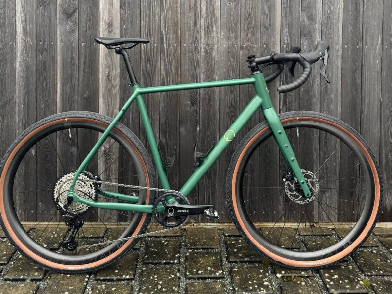 OR Gravel Mint