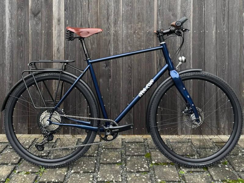 OR Gravel Navy