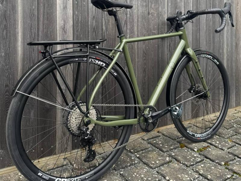 OR Gravel Olive