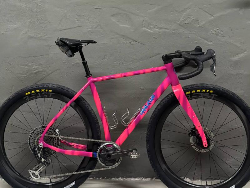 OR Gravel Pink/Purple