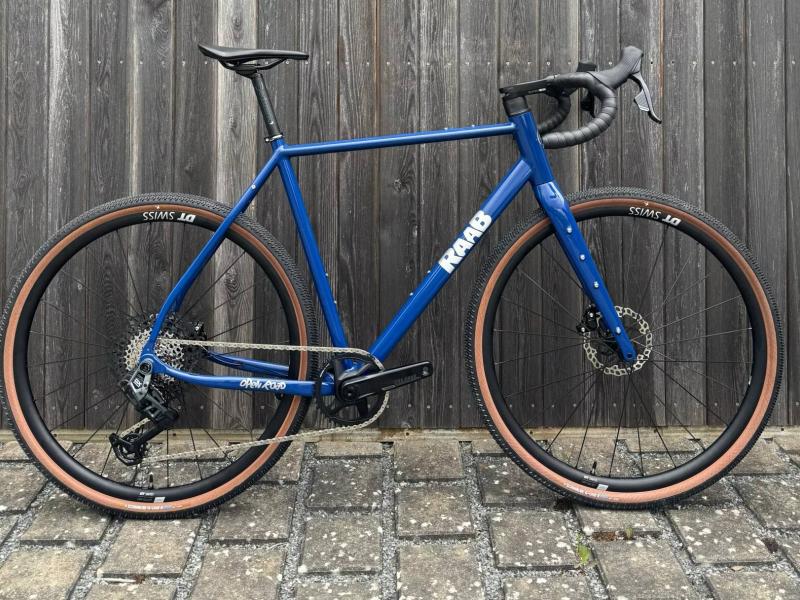 OR Gravel Royal Blue