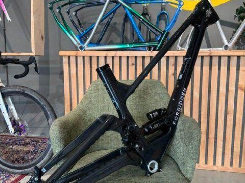 Forbidden Druid V2 Frameset 2026 – Stoner Witch / Sage Wisdom