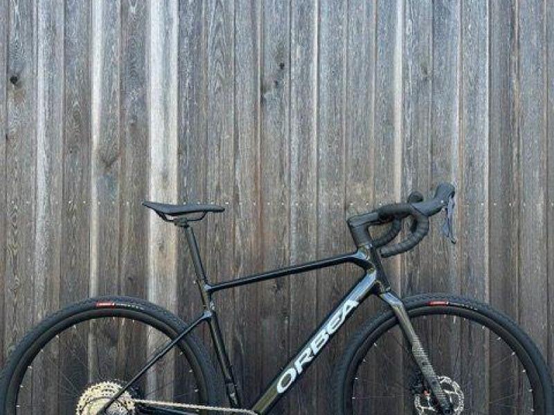 Orbea Terra H40 1X 2027 – Diamond Black, Gr. M