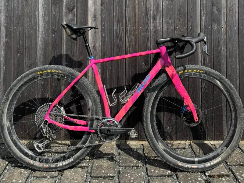 OR Gravel Pink