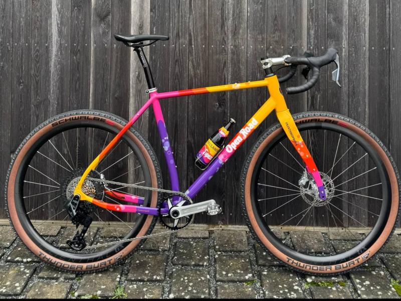 OR Gravel Spezi Edition