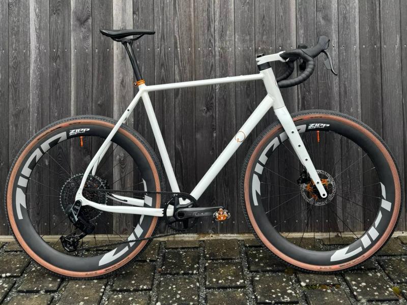 OR Gravel White