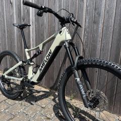 Amflow PR Carbon 2027 – Moosgrün, Gr. M