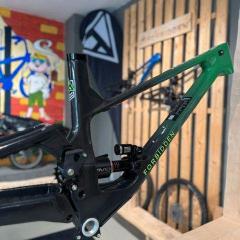 Forbidden Dreadnought V2 Frameset – Soylent Green, S2–S4