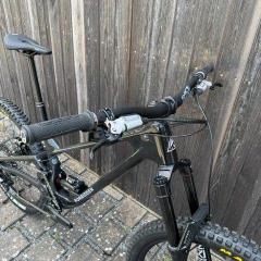 Forbidden Druid V2 S3 – RockShox, SRAM S90, Maven, Stoner Witch