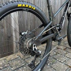 Forbidden Druid V2 S3 – RockShox, SRAM S90, Maven, Stoner Witch