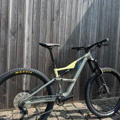 Orbea Occam LT H30 – Spaceship Green, Gr. S