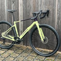 Orbea Terra M30 Team – Acid Gum/Purple, Gr. M