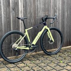Orbea Terra M30 Team – Acid Gum/Purple, Gr. M