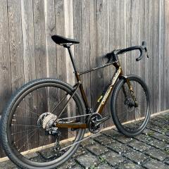 Orbea Terra M30 Team – Caramel Carbon View, Gr. XXL