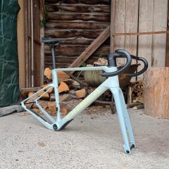 Orbea Terra Race Framekit inkl. Cockpit – Gr. M