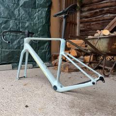 Orbea Terra Race Framekit inkl. Cockpit – Gr. M