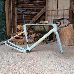 Orbea Terra Race Framekit inkl. Cockpit – Gr. M
